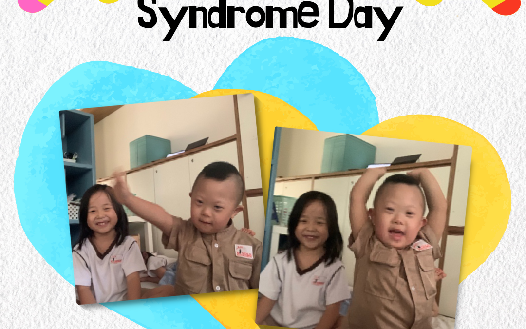 World Down Syndrome Day 2022 at Kindle Garden