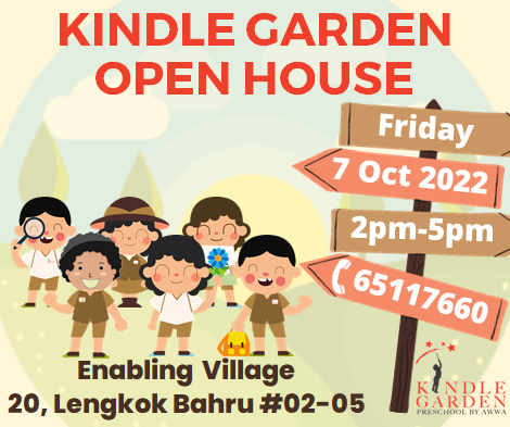 Kindle Garden Open House 2022